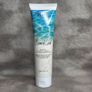 IGK Beach Club Bouncy Blowout Cream - 4.5 oz